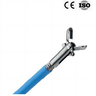 ملقط خزعة بالمنظار الساخن للاستخدام مرة واحدة